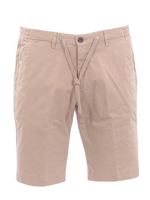 bermuda in cotone stretch BRIGLIA | MALIBU-12743