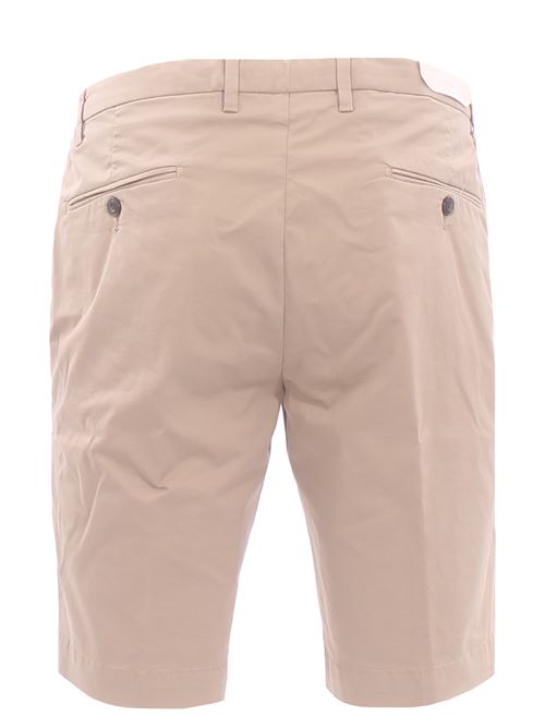 bermuda in cotone stretch BRIGLIA | MALIBU-12743