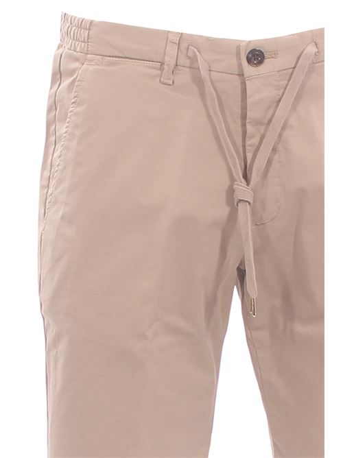 bermuda in cotone stretch BRIGLIA | MALIBU-12743
