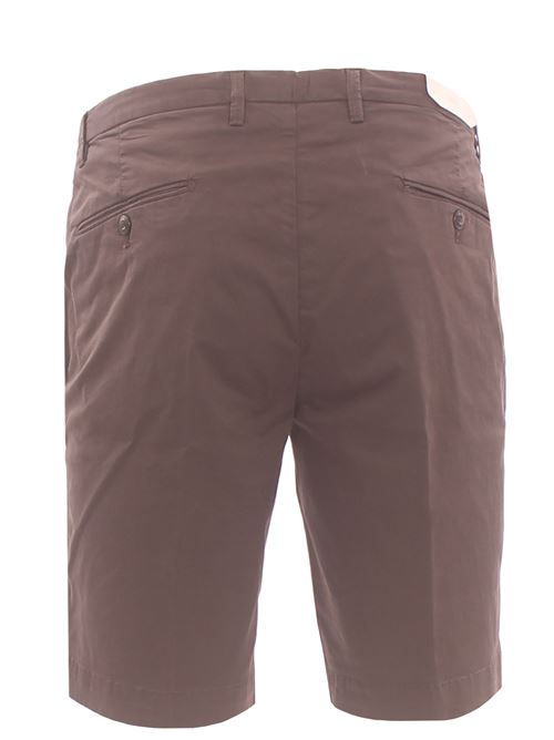 bermuda in cotone stretch BRIGLIA | MALIBU-12746