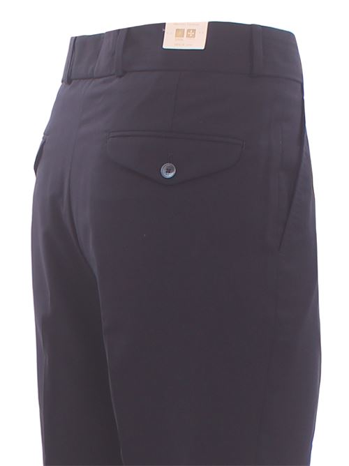 pantalone in tela di lana BRIGLIA | RAVELLOS-08211