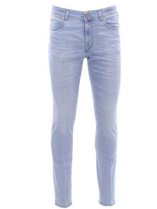 jeans cinque tasche in denim stretch BRIGLIA | RIBOTL-32513169011