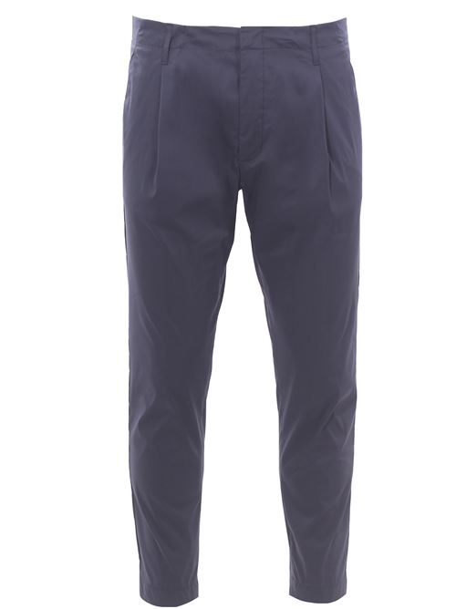 pantalone ben in cotone tecnico DONDUP | UP630PS0020U894