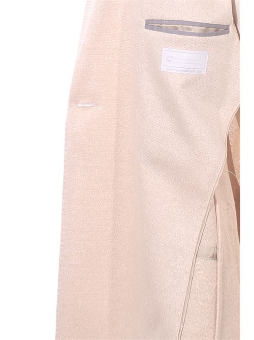 giacca soft in jersey di lino e cotone ELEVENTY | M75GIAK10/BOT-TES0M176102