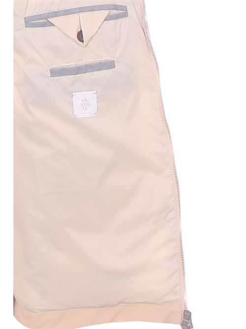 piumino smanicato ELEVENTY | M75GILI05-GBT27007102