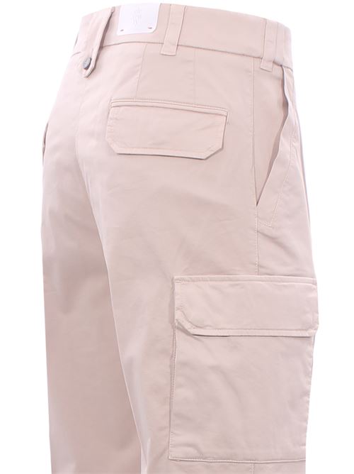 pantalone work elastic waist ELEVENTY | M75PANM02-TETM01902