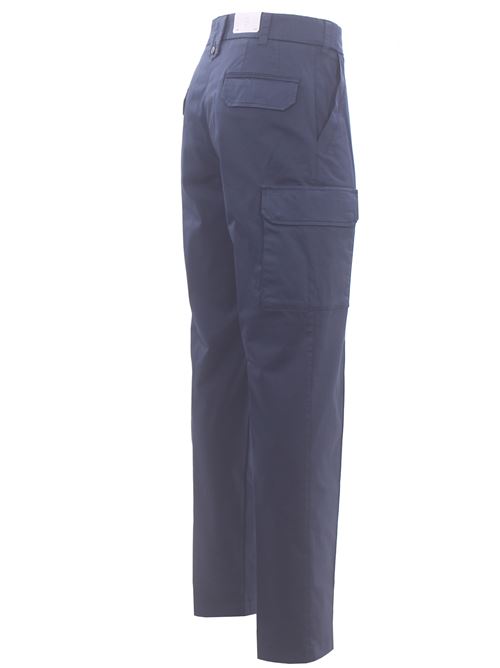 pantalone work elastic waist ELEVENTY | M75PANM02-TETM01911