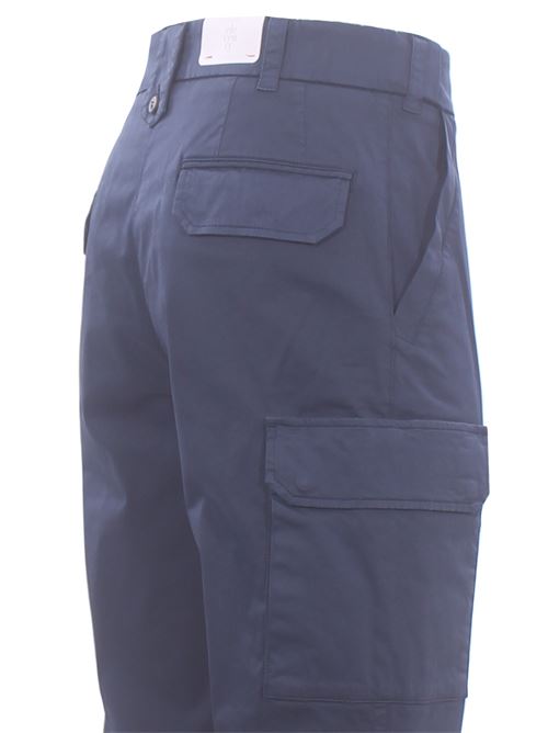 pantalone work elastic waist ELEVENTY | M75PANM02-TETM01911