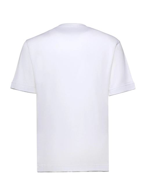 t-shirt effetto doppio capo ELEVENTY | M75TSHM04-TES0M23701-13