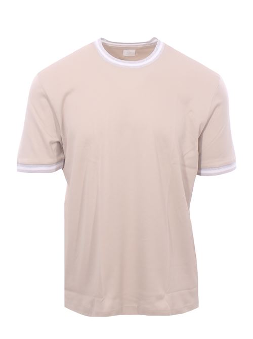 t-shirt contrasti ELEVENTY | M75TSHM13-TES0M291021301