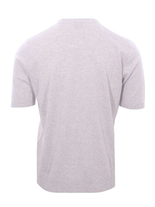 girocollo in lino e cotone ELEVENTY | M76MAGM36-MAG0M01713-01