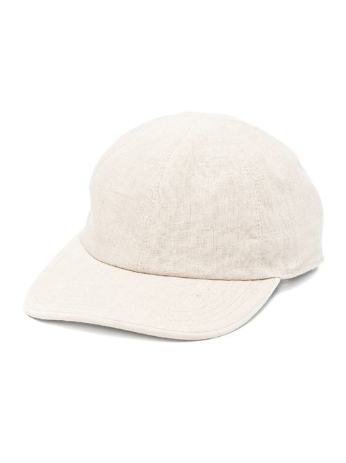 baseball in lino e cotone ELEVENTY | M77CPLM25-TES0M22602-02