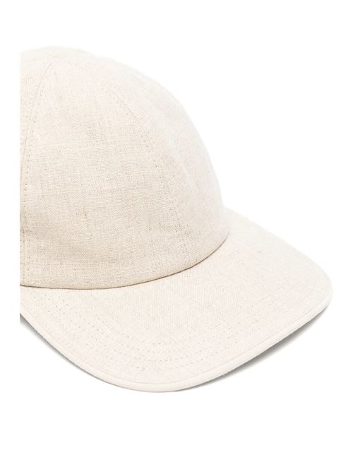 baseball in lino e cotone ELEVENTY | M77CPLM25-TES0M22602-02