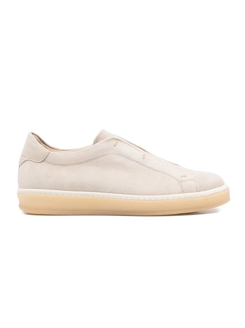 sneakers in suede ELEVENTY | M77SCAM01-SCA0M00202