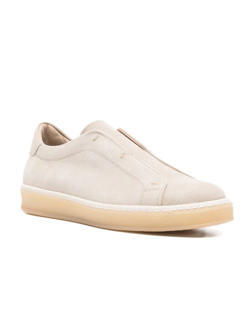 sneakers in suede ELEVENTY | M77SCAM01-SCA0M00202