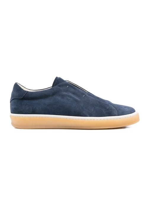 sneakers in suede ELEVENTY | M77SCAM01-SCA0M00208