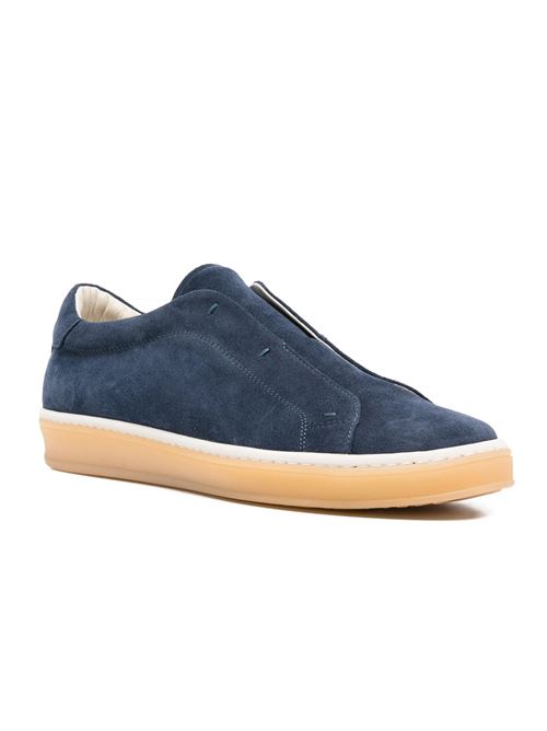 sneakers in suede ELEVENTY | M77SCAM01-SCA0M00208