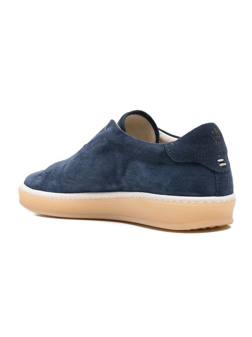 sneakers in suede ELEVENTY | M77SCAM01-SCA0M00208