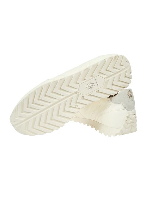 sneakers in cervo ELEVENTY | M77SCAM09-SCA0M01101-01
