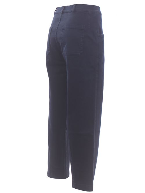 Jeans 5 tasche in drill di cotone ELEVENTY | M80PANI21TET0G00711