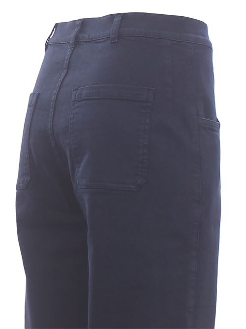 Jeans 5 tasche in drill di cotone ELEVENTY | M80PANI21TET0G00711