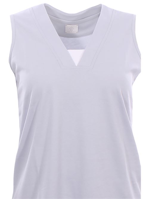 Canotta in cotone ELEVENTY | M80TSHM14TES0M268130/01