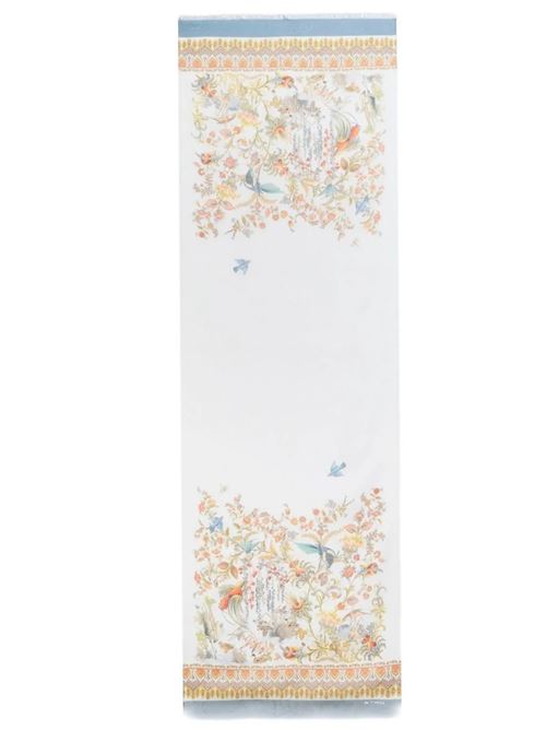 Sciarpa in cotone e modal motivo paisley ETRO | WATA0005AKE09AX882