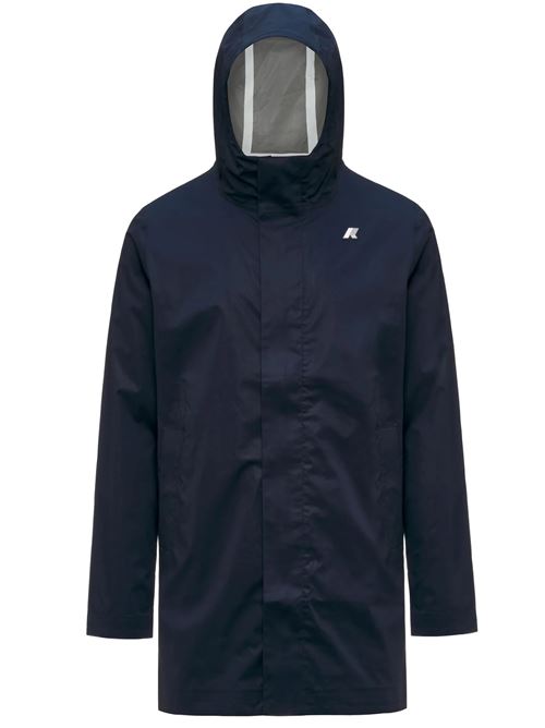 tommy cotton 3 layers K-WAY | K1122TWK89