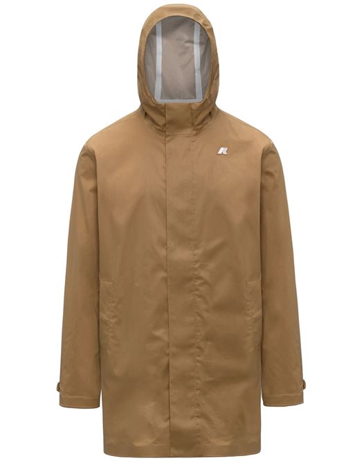 tommy cotton 3 layers K-WAY | K1122TWV04