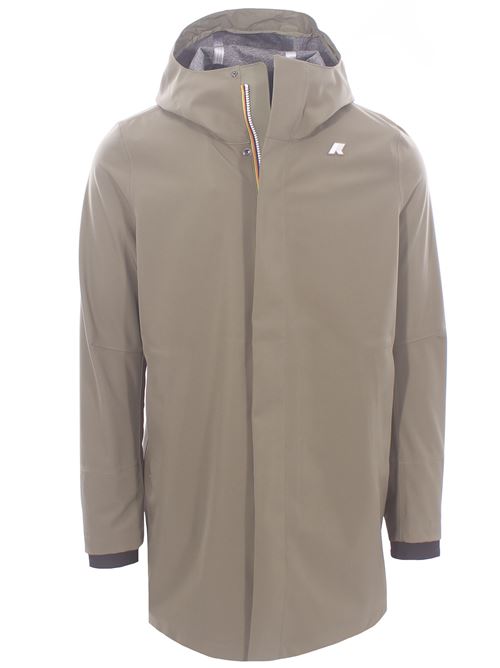 tommy bonded jersey K-WAY | K5126SWV15