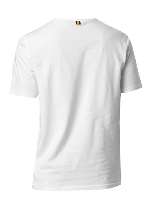 adame light stretch jersey K-WAY | K71349W001