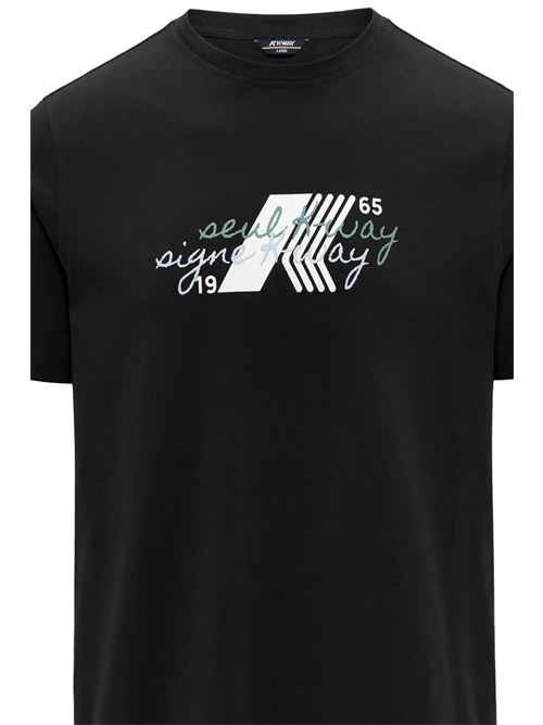 odom jersey seul kway K-WAY | K71353WUSY