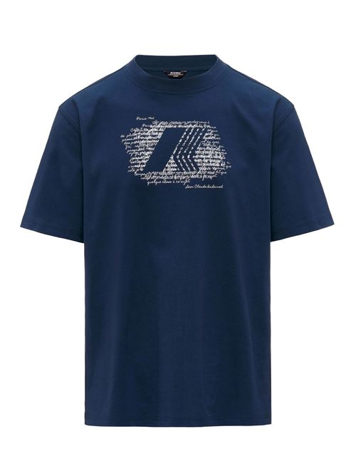 solo jersey history K-WAY | K71357WB67