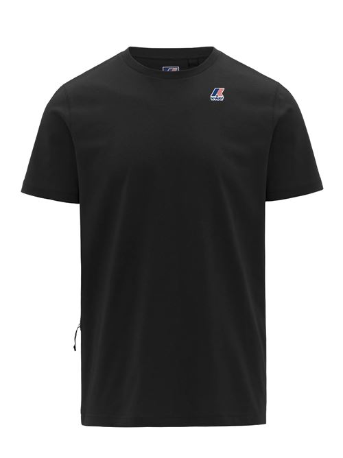 t-shirt leonide K-WAY | K7142KWUSY