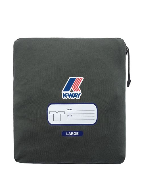 t-shirt leonide K-WAY | K7142KWWMR