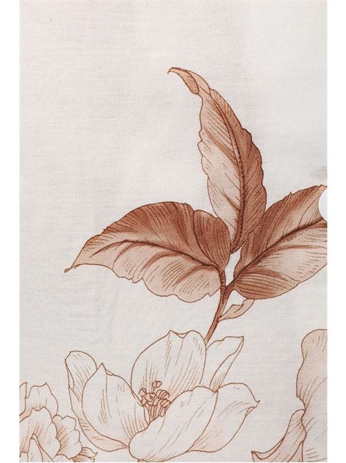 abito bellelli fondo fiore LAVI | BS7WD008TES1014485