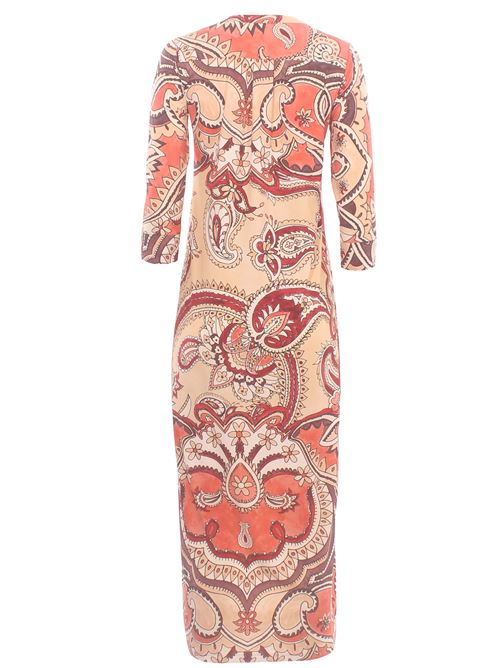 Abito hippie lotus MALIPARMI | JF667370671B3107