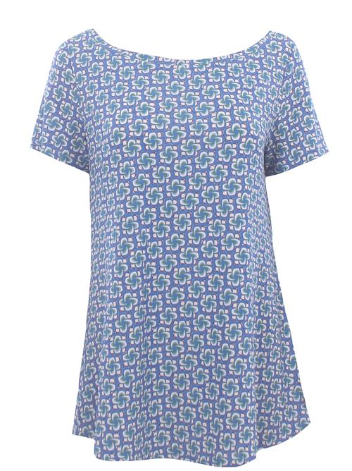 T-shirt mini mouline' MALIPARMI | JK028170675A8190