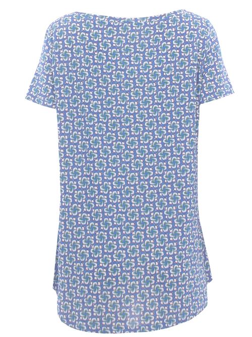 T-shirt mini mouline' MALIPARMI | JK028170675A8190