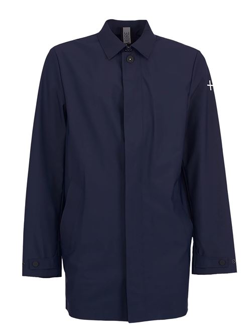 trench in nylon stretch MORE | JOHNSONBLU