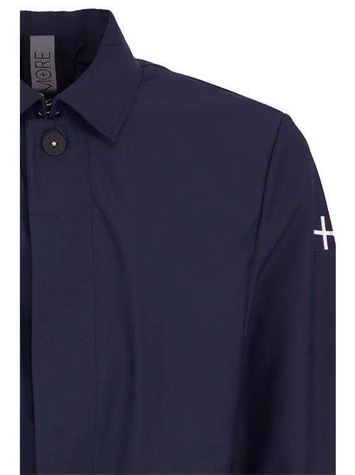 trench in nylon stretch MORE | JOHNSONBLU