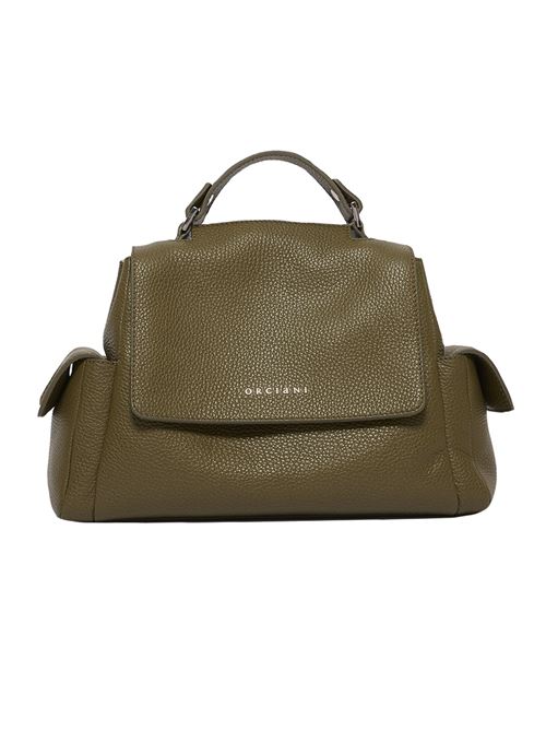 Borsa sveva sense cargo small a mano in pelle con tracolla ORCIANI | B01999SENSECARGOOASI