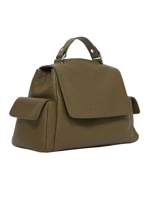 Borsa sveva sense cargo small a mano in pelle con tracolla ORCIANI | B01999SENSECARGOOASI