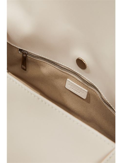 Borsa gossip longuette alba chain in pelle ORCIANI | B02222ALBACHAINBURRO