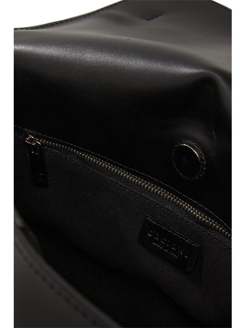 Borsa gossip longuette alba chain in pelle ORCIANI | B02222ALBACHAINNERO