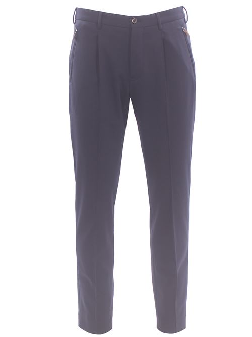 pantalone new berlin in jersey stretch PT | HSBRZE0VRN360