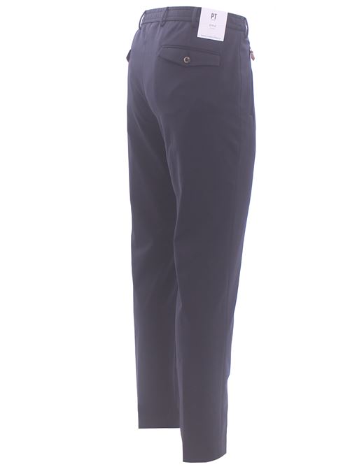 pantalone new berlin in jersey stretch PT | HSBRZE0VRN360