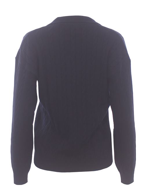 Polo treccia in cotone PUROTATTO | SS260722227902
