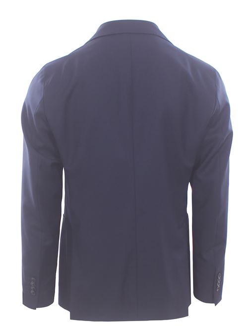 abito montecarlo in lana four season super 110's TAGLIATORE | 2SMC22K01070001I5714