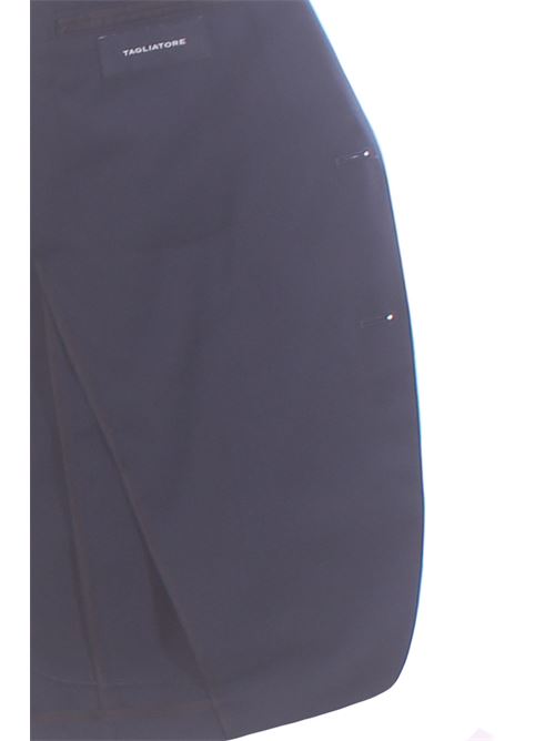 abito montecarlo in lana four season super 110's TAGLIATORE | 2SMC22K01070001I5714